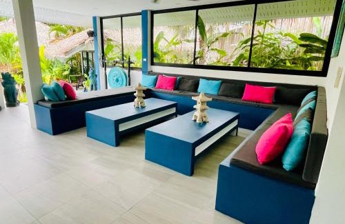 Srithanu Villa | Surya Villa
