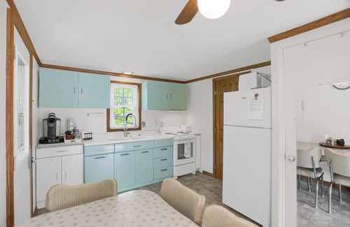Loyalton House | Susquehanna Hilton Cabin