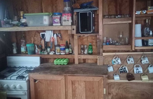 Cerro Plano Cabin | Sustainable Solar House, Ultra-low Carbon Footprint, pet-friendly!