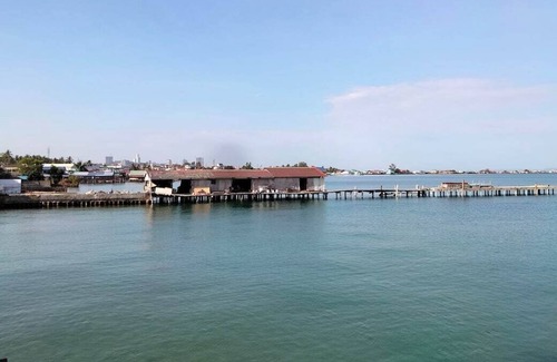 Sihanoukville Apartment | SUSU Apartment(3 minutes walk to the boat stop)