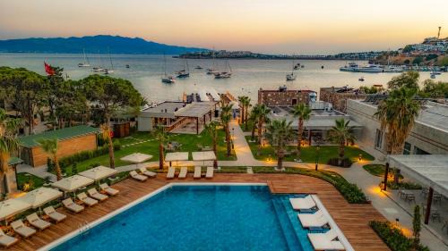 Akyarlar Hotel | Suum Bodrum Hotel & Beach - Adult Only