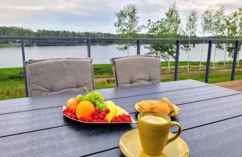 Kanepi Apartment | Suure Silgu peegelmaja