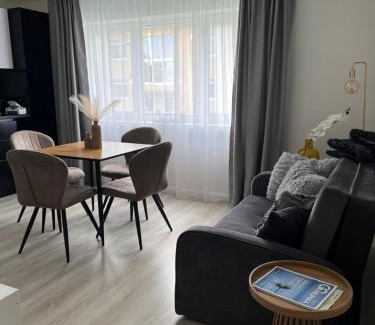 Puhalepa Apartment | Suuremõisa Holiday Apartment with Sauna