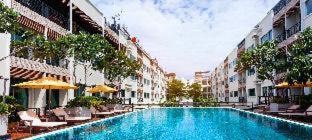 Racha Thewa Resort | Suvarnabhumi Ville Airport Hotel