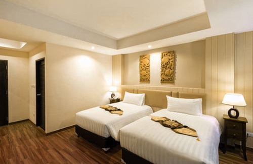 Racha Thewa Hotel | Suvarnabhumi Ville Airport Hotel