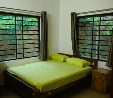 Virarajendrapet House | Suvi Homestay - Coorg