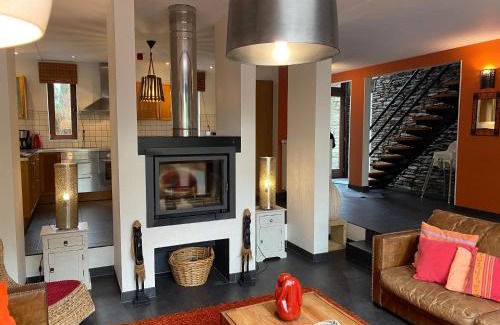 Rochehaut House | Suzanne's Cottage
