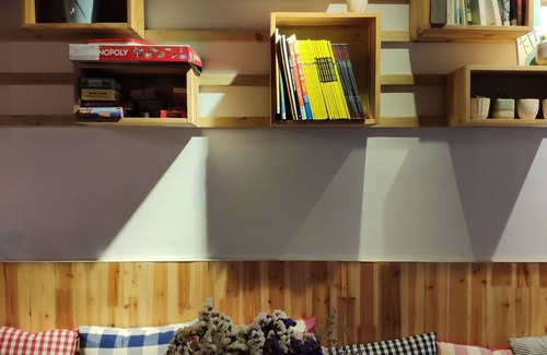Suzhou Old Town Hostel | Suzhou Blue Gate Hostel