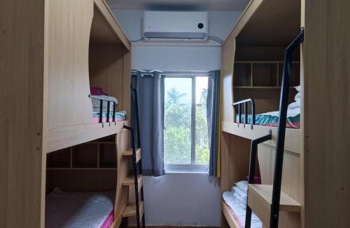 Suzhou Old Town Hostel | Suzhou Blue Gate Youth Hostel