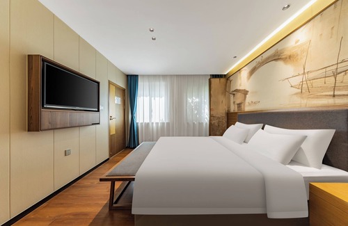 Gu Su District Resort | Suzhou Shantang Scholars Boutique Hotel