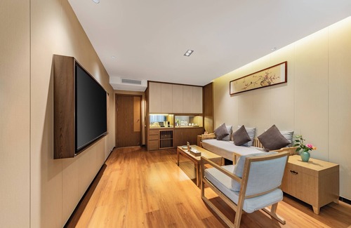 Gu Su District Resort | Suzhou Shantang Scholars Boutique Hotel