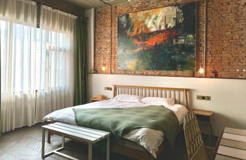 Suzhou Old Town Hotel | Suzhou Unique Space Design Art Hotel