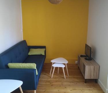 Bayeux Apartment | Suzon appartement idéalement situé