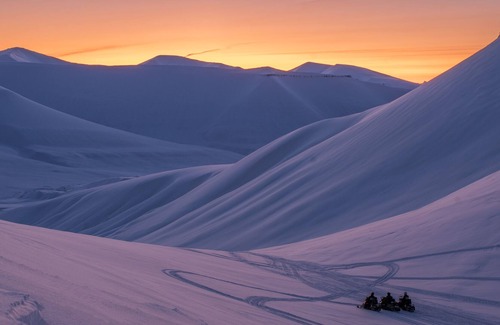 Longyearbyen Hotel | Svalbard Hotell - Polfareren