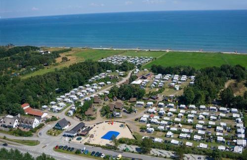 Frederikshavn Other | Svalereden Strand Camping Rooms