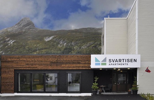 Glomfjord Apartment | Svartisen Apartments