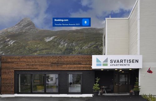 Glomfjord Apartment | Svartisen Apartments