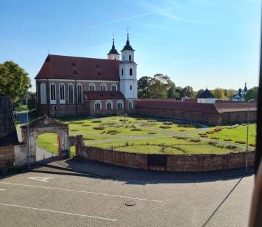 Kurtuvenai House | Svečių namai Žara