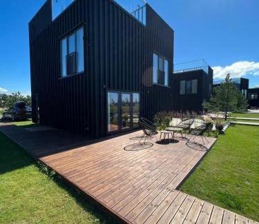 Klaipeda District Municipality House | Svencele Lounge Apartments