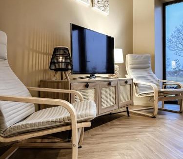 Klaipeda District Municipality House | Svencele Lounge Apartments