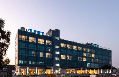 Kakinada Hotel | Svenska Design Hotel Kakinada