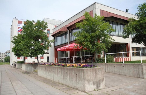 Svetogorsk Hotel | Svetogorsk Hotel Complex
