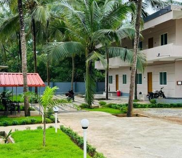 Tonse West Apartment | Sw by The Saltwater Homestay