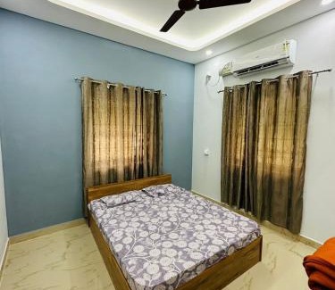 Tonse West Apartment | Sw by The Saltwater Homestay