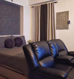 Trece Martires Apartment | SW Staycation Sam Suite SMDC Hope Residences Beside SM City