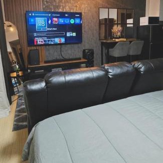 Trece Martires Apartment | SW Staycation Sam Suite SMDC Hope Residences Beside SM City