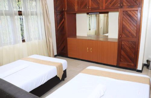 Mombasa House | Swahili House Mweru villa