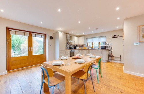 St Mary's Bay House | Swallows Return - Three Bedroom House, Sleeps 6