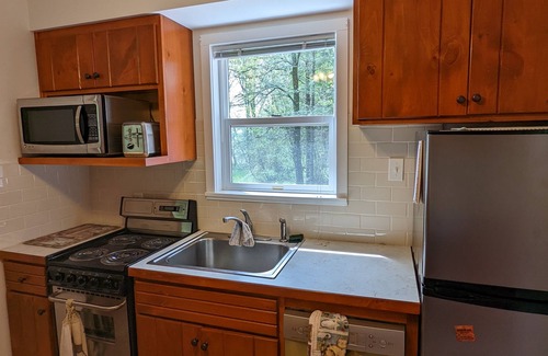 Greenway Cabin | Swan Lake Getaway