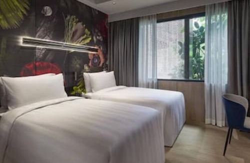 Kuala Lumpur City Centre Hotel | Swank Upscale Premium Club Hotel Bukit Bintang