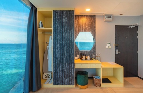 Kamadhoo Hotel | Swarn by Hawks Hotels Kamadhoo Baa Atoll