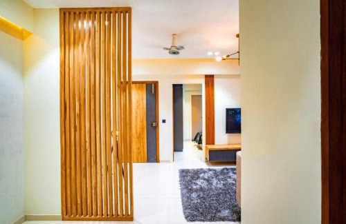 Sanand Apartment | Swati Homes