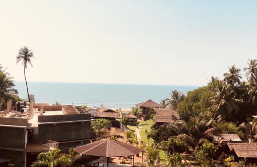 Arambol Hotel | Swati Hotel