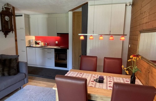Reckingen Apartment | Sweda EG Süd by Interhome