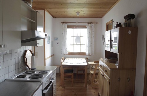 Herlinghausen House | Sweden house in the Warburger Börde, quiet field edge, meadow land