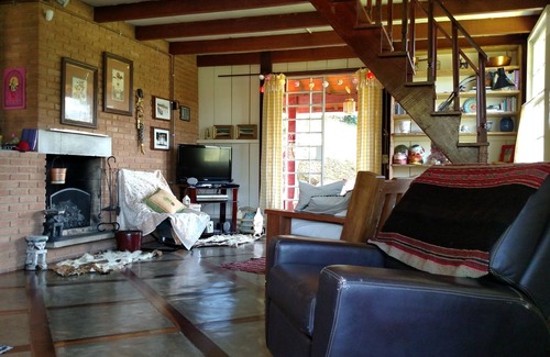 Centro House | SWEDISH BARN, between Vila de Mauá and Pedra Selada