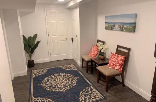 Charles Village House | Sweet and beautiful bedroom