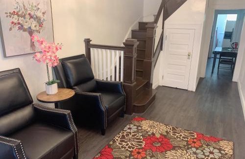 Charles Village House | Sweet and beautiful bedroom