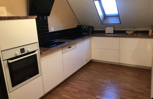 Dinan Apartment | Sweet and Lovely Appartement Duplex, 85m2 en Centre Historique, vue Imprenable
