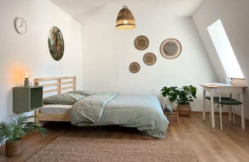 Lahr Apartment | “Sweet boho penthouse” in city center