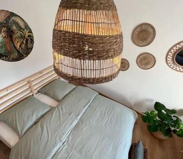Lahr Apartment | “Sweet boho penthouse” in city center