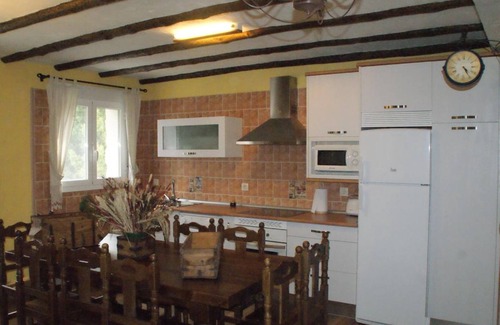 Valle de Tabladillo Apartment | Sweet Charm Del Valle-Almendro