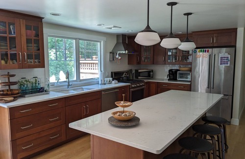 East Falmouth House | Sweet Cottage on Eel River