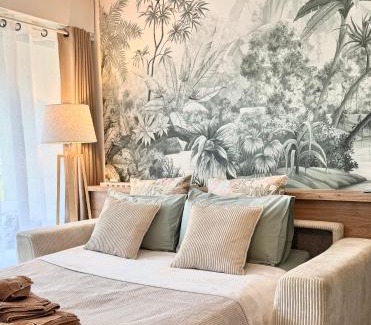Chambery Apartment | Sweet Dove - Cocon de charme, balcon & parking privé