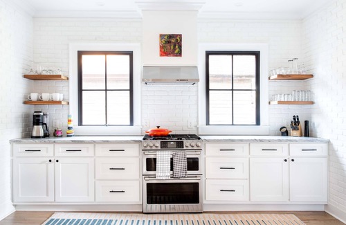 Reynoldstown House | Sweet Escape by Minty Living