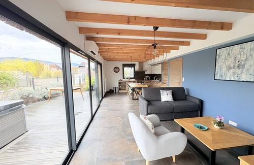 Turckheim House | Sweet escape & Spa Cottage
